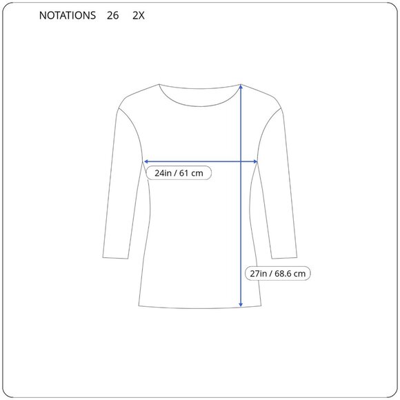 Notations Womens Top 2X Plus Roll Tab Sleeve Blue Geometric Button Up GEO220E - Picture 2 of 10